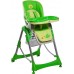 Стульчик для кормления Caretero RoYo Green Стульчик для кормления Caretero RoYo Green